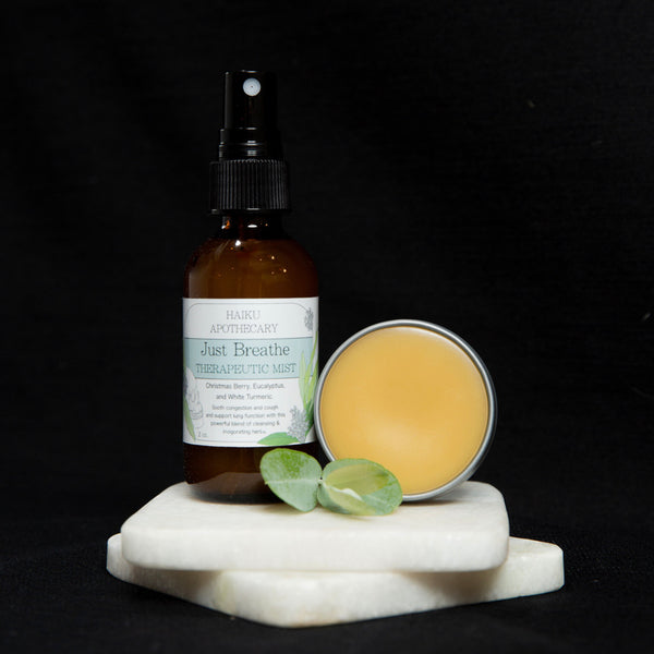 Just Breathe: Therapeutic Set