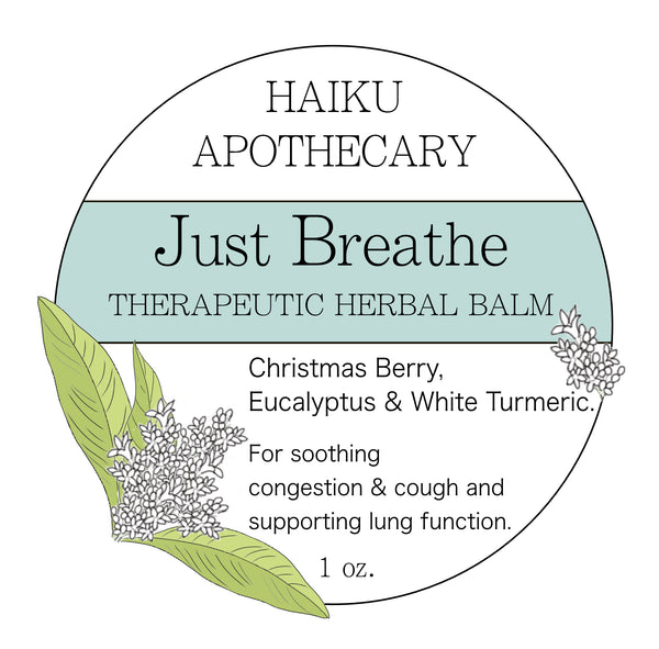 Just Breathe: Therapeutic Set