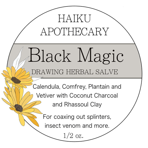 All Things Good: Herbal Salve Set