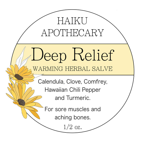 All Things Good: Herbal Salve Set
