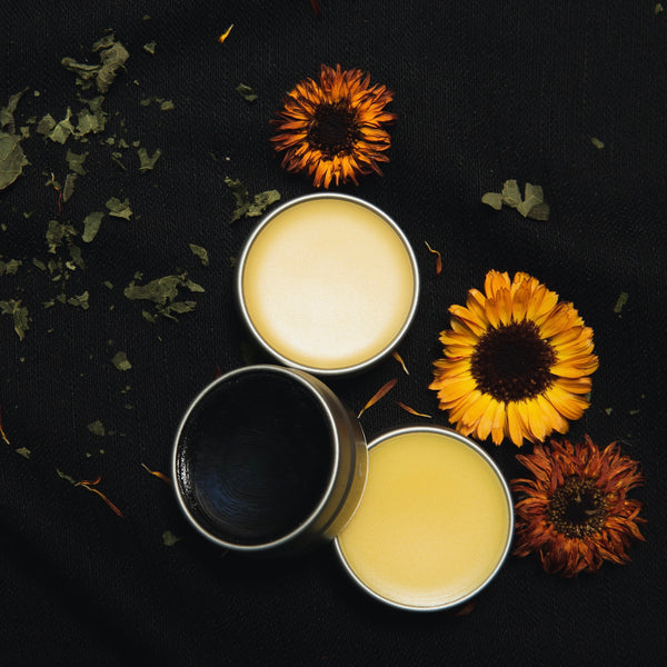 All Things Good: Herbal Salve Set
