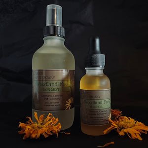 Woodland Fae: Hair Care Set